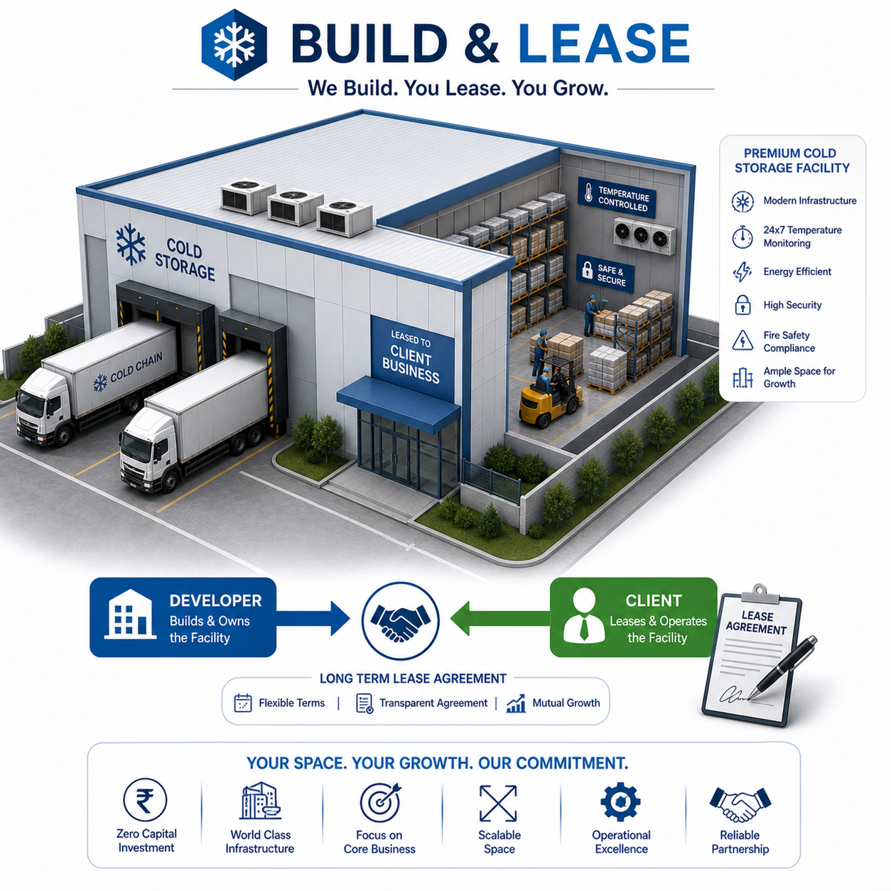 Build & Lease