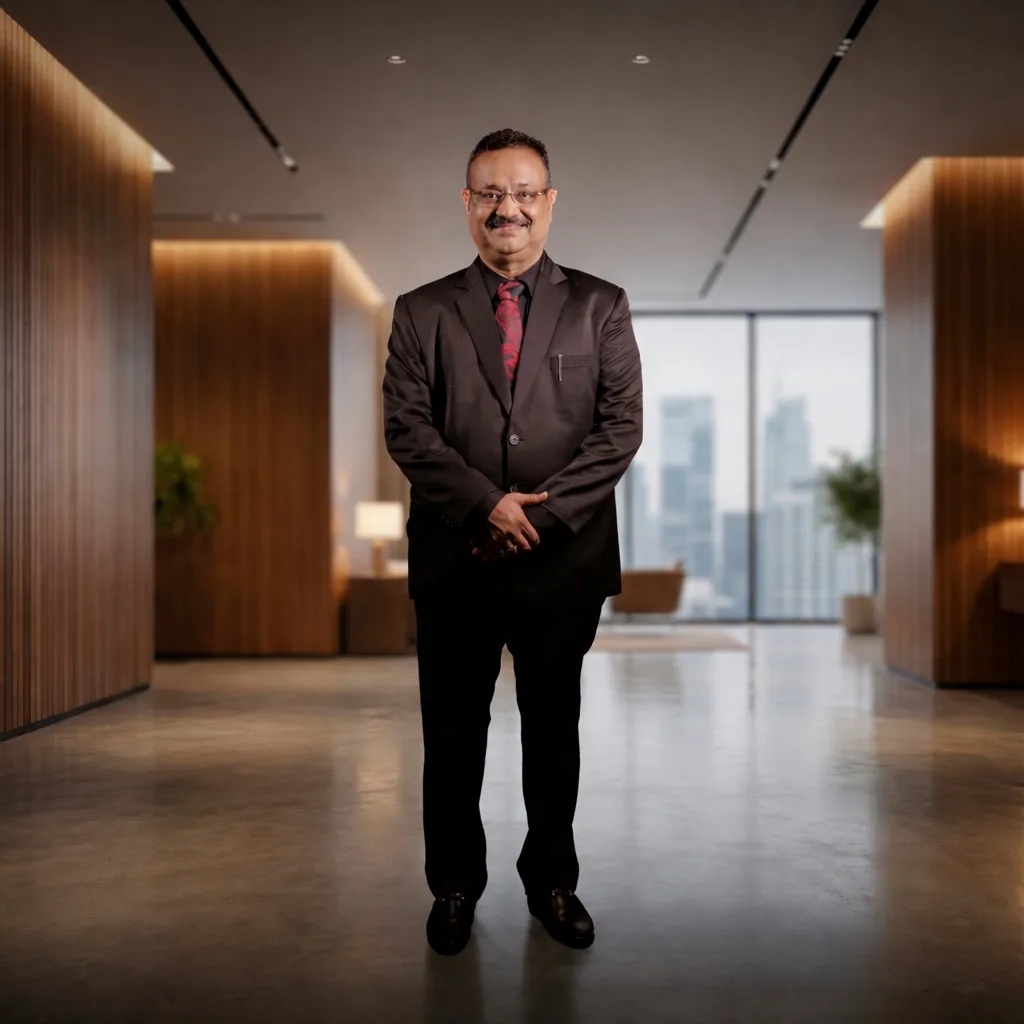 Rajesh Agarwal