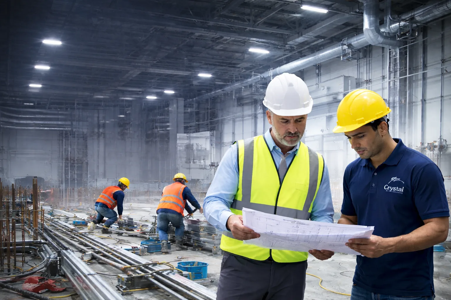 Engineering & construction