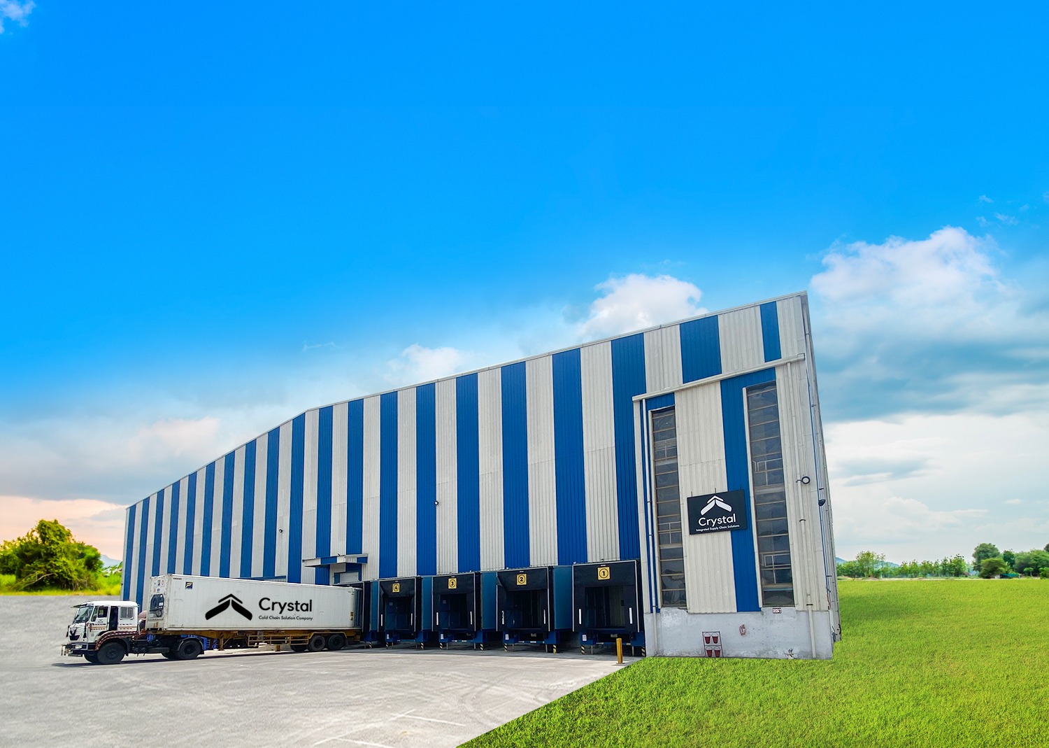 Crystal Cold Chain Solutions