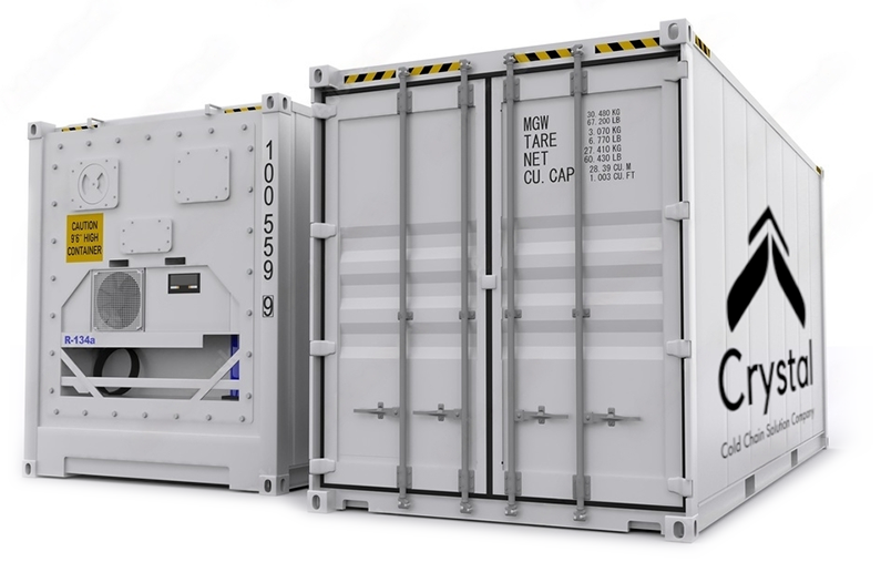 Rent/Buy Reefer Containers