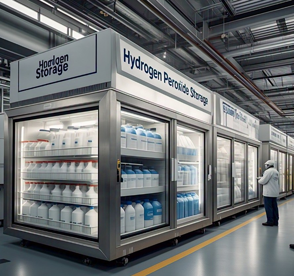 Delivering Advanced Cold Storage Solutions for a Petrochemical Giant in Qatar