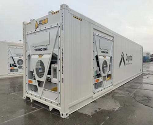 Delivering Advanced Cold Storage Solutions for a Petrochemical Giant in Qatar
