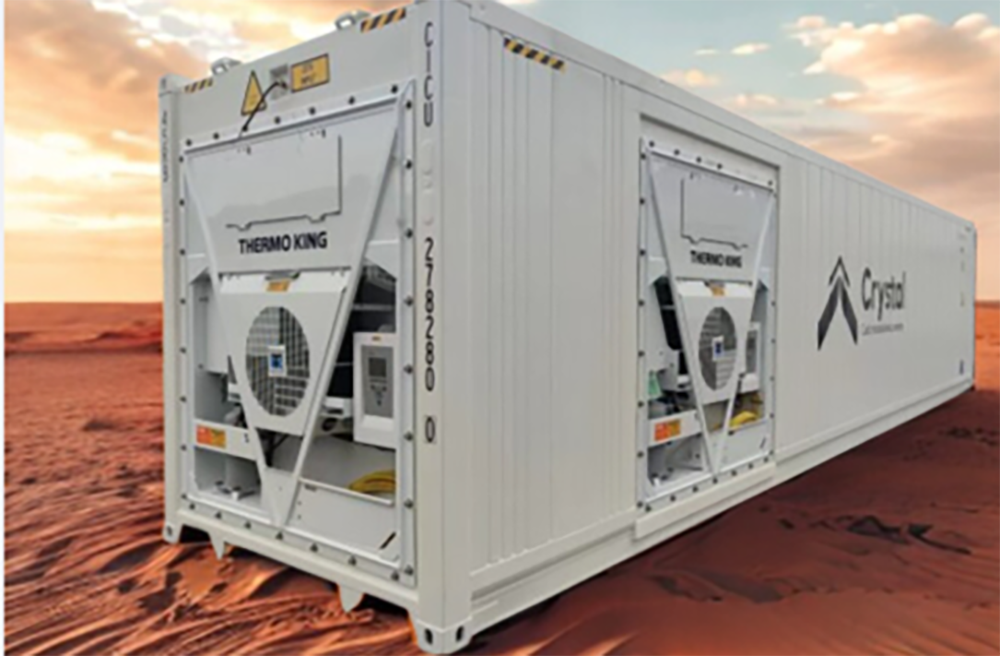 Delivering Advanced Cold Storage Solutions for a Petrochemical Giant in Qatar