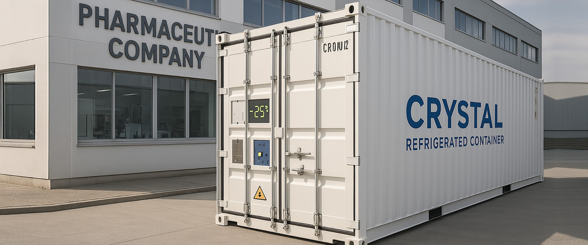 Dual Machinery Blast Freezer Installation