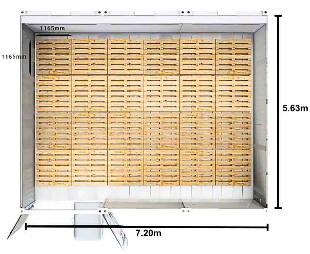 Super store Reefer