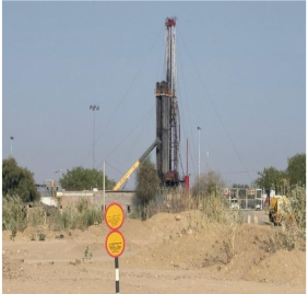 ISO Tanks Empower Geothermal Energy for a Leading Energy Innovator in Barmer, Rajasthan
