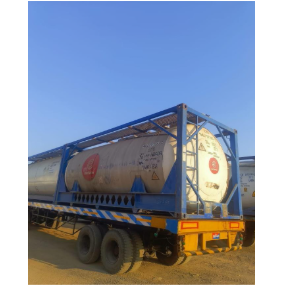ISO Tanks Empower Geothermal Energy for a Leading Energy Innovator in Barmer, Rajasthan