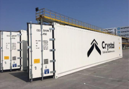 Delivering Modular Cold Chain & Warehouse Efficiency Solutions for a Global Logistics Leader