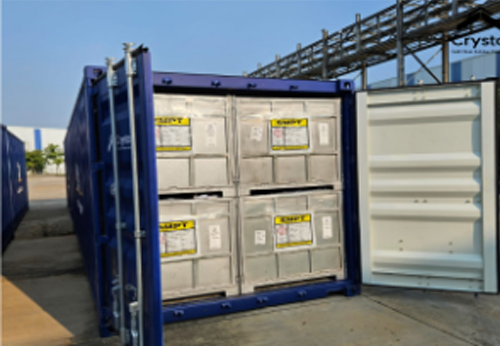 Delivering Modular Cold Chain & Warehouse Efficiency Solutions for a Global Logistics Leader