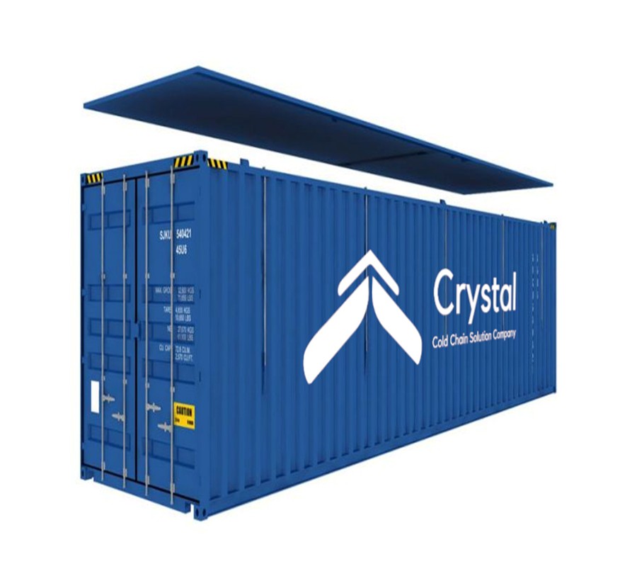 Customized Dry Container Innovation for a Global Tyre Manufacturer