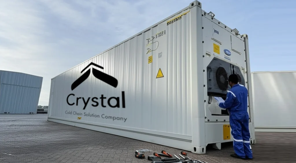 How Crystal Group’s Annual Maintenance Contract (AMC) Keeps Your Cold Chain Run Smoothly