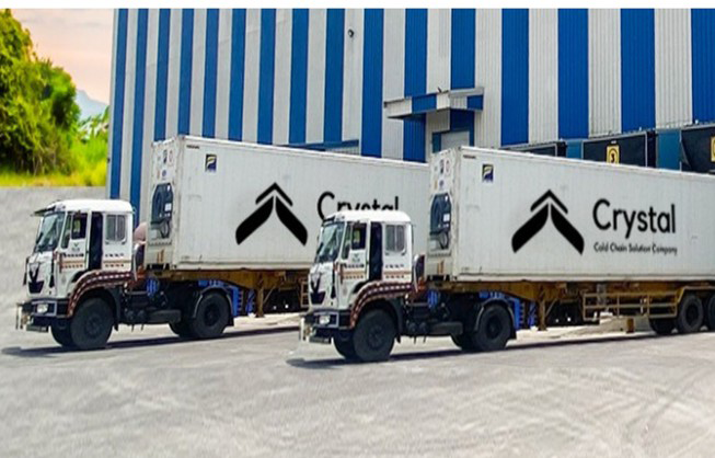 Delivered Specialized Refrigerated Truck for Top Pharma Company’s R&D Products