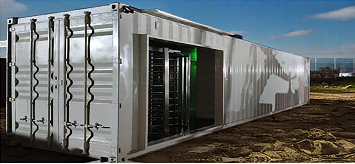 Enhancing entry with a Custom access cabin for a Top Creative Tech firm.