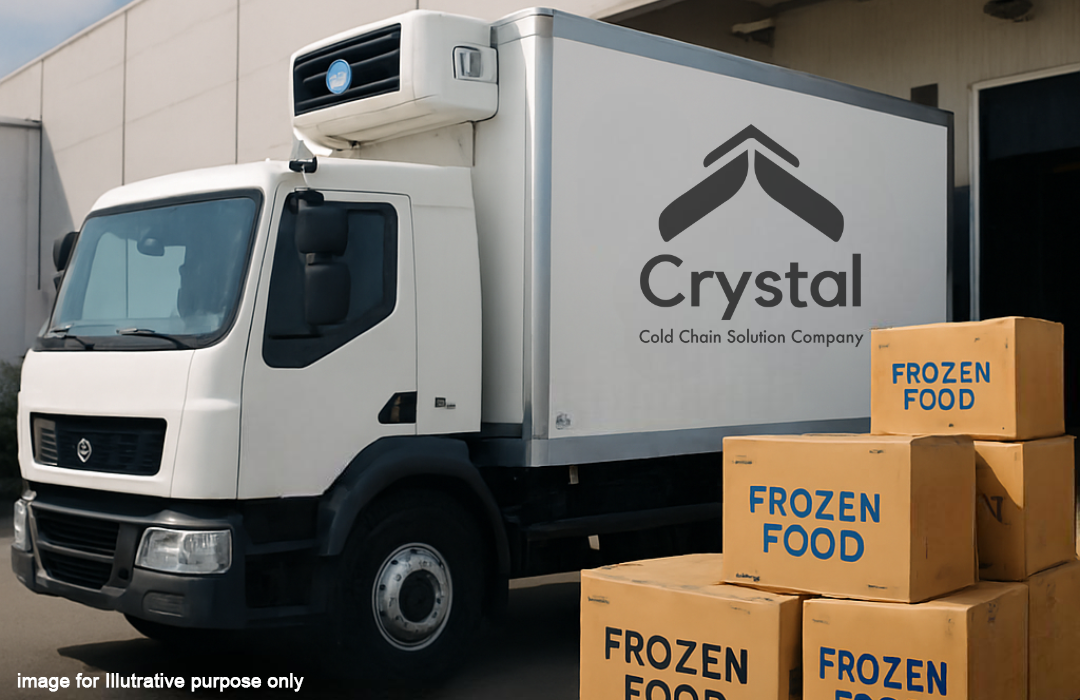 Reefer Trucks for Frozen Food Transport