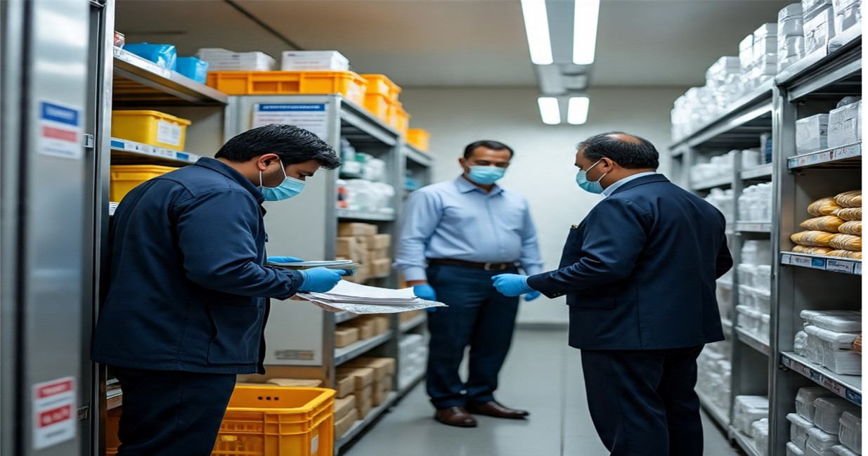 Building consumer trust in Quick commerce by ensuring safety and compliance through cold chain solutions