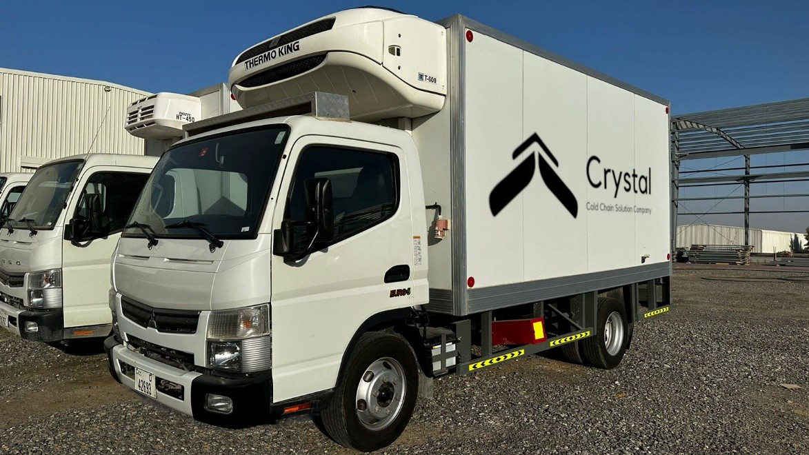 Custom Reefer Truck Solution for the Frozen Dessert Industry