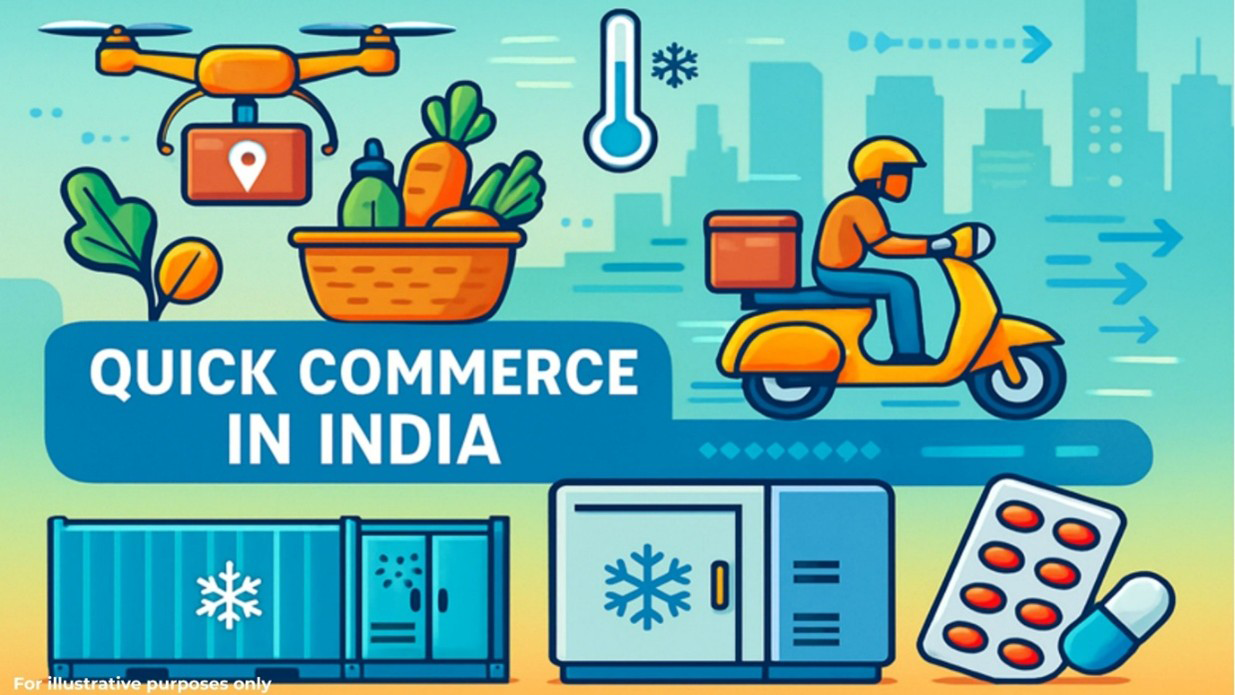 Quick Commerce is Booming and So is the Need for Smarter Cold Storage across India