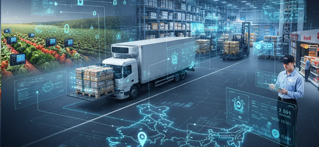 IoT in Cold Chain Logistics: Driving Efficiency, Safety & Real-Time Visibility in 2025