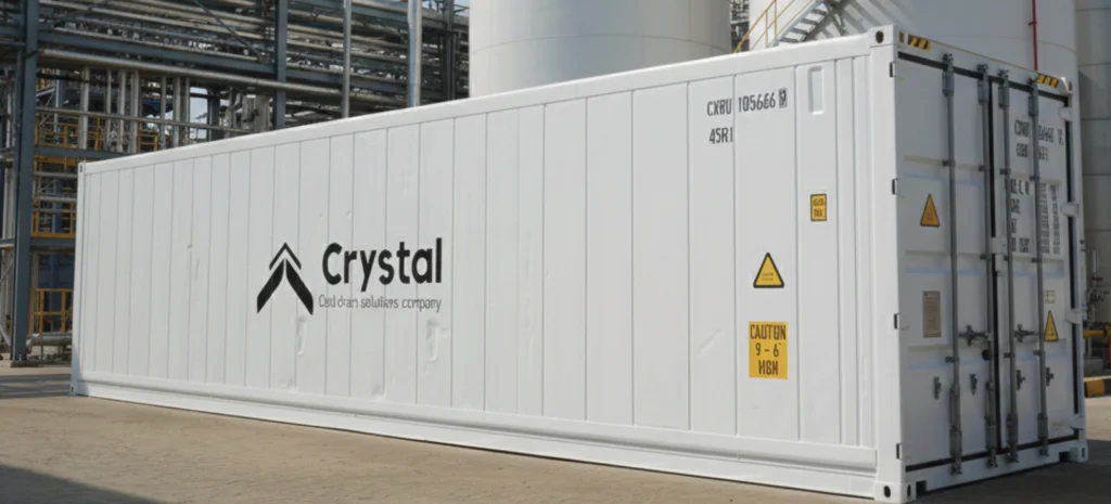 Powers Temperature Compliance for a Leading Chemical Manufacturer