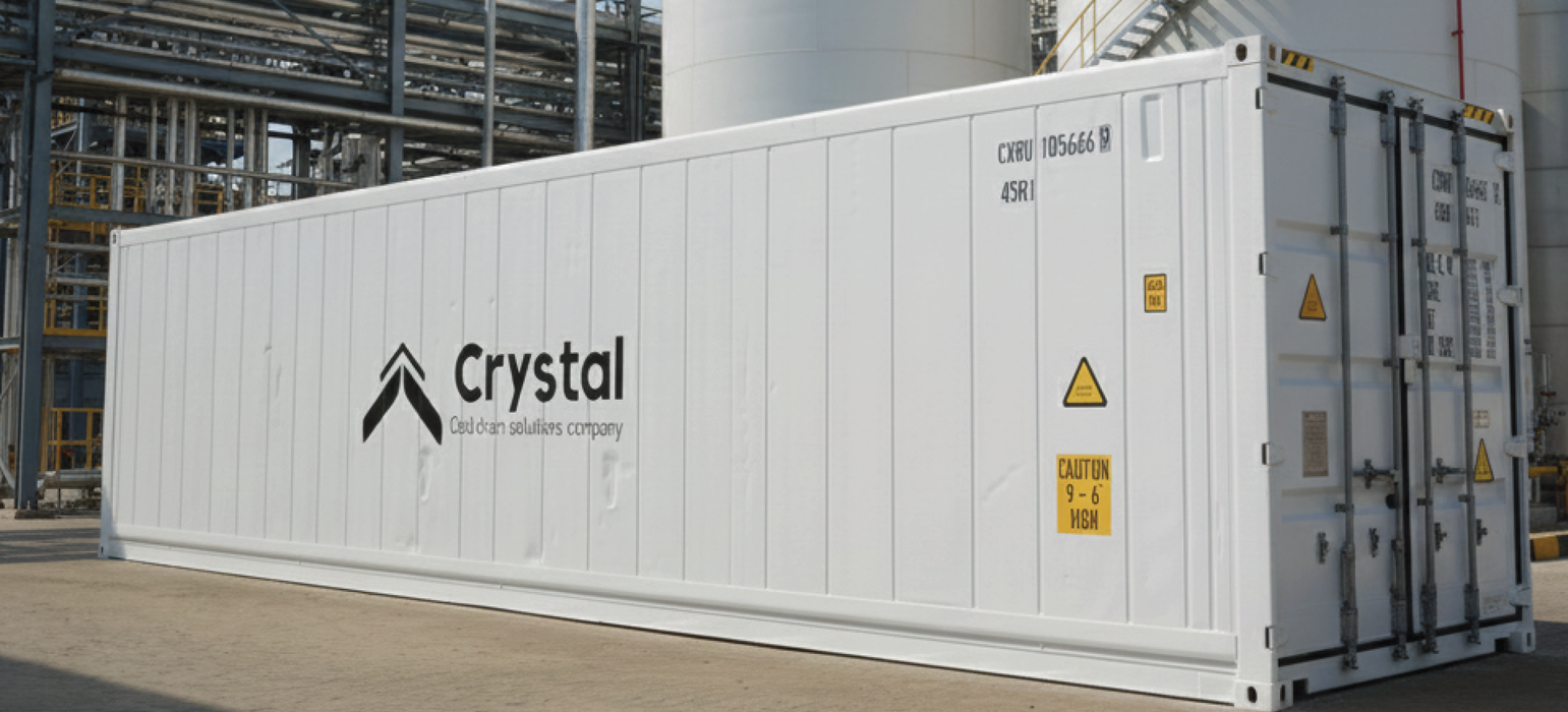 Powers Temperature Compliance for a Leading Chemical Manufacturer