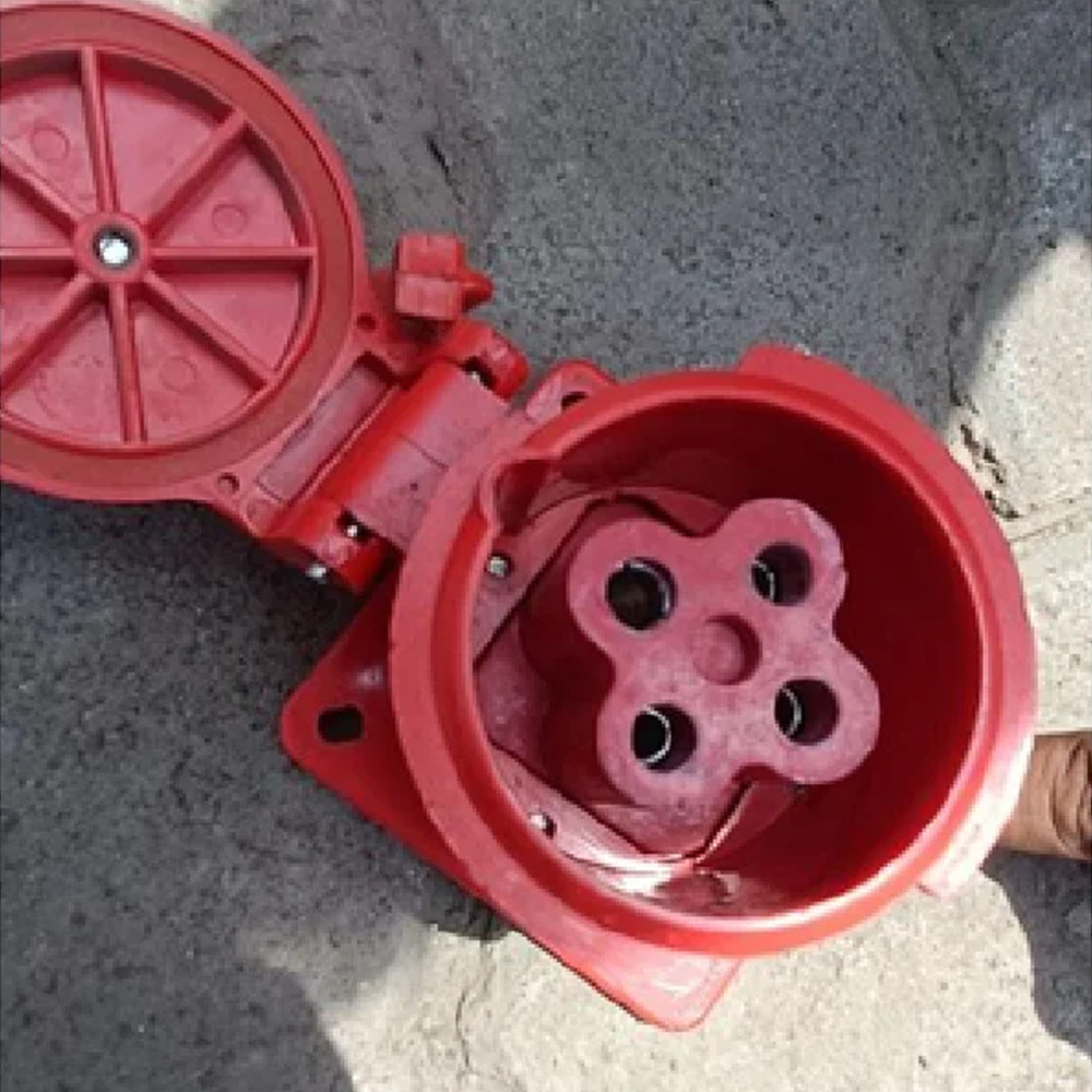 Crystal Group Accessories Female Plug