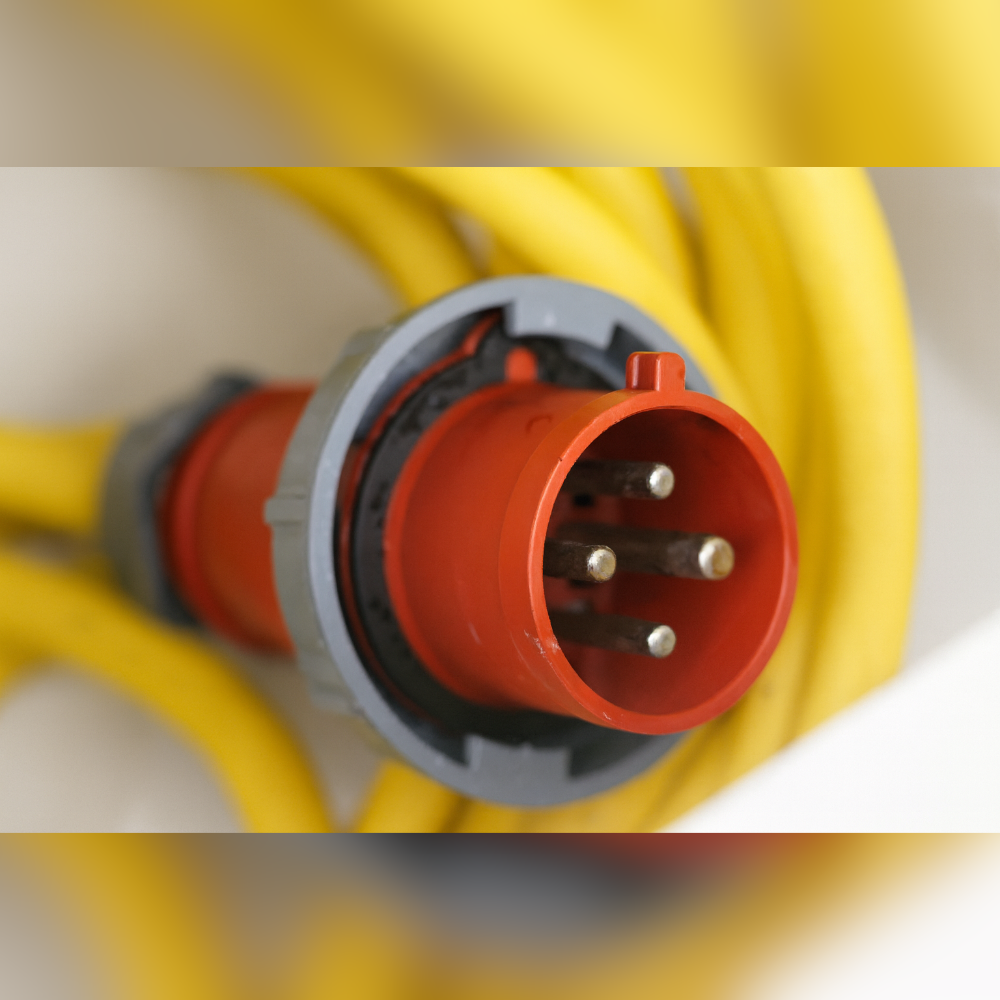 Crystal Group Accessories ISO Power Plug