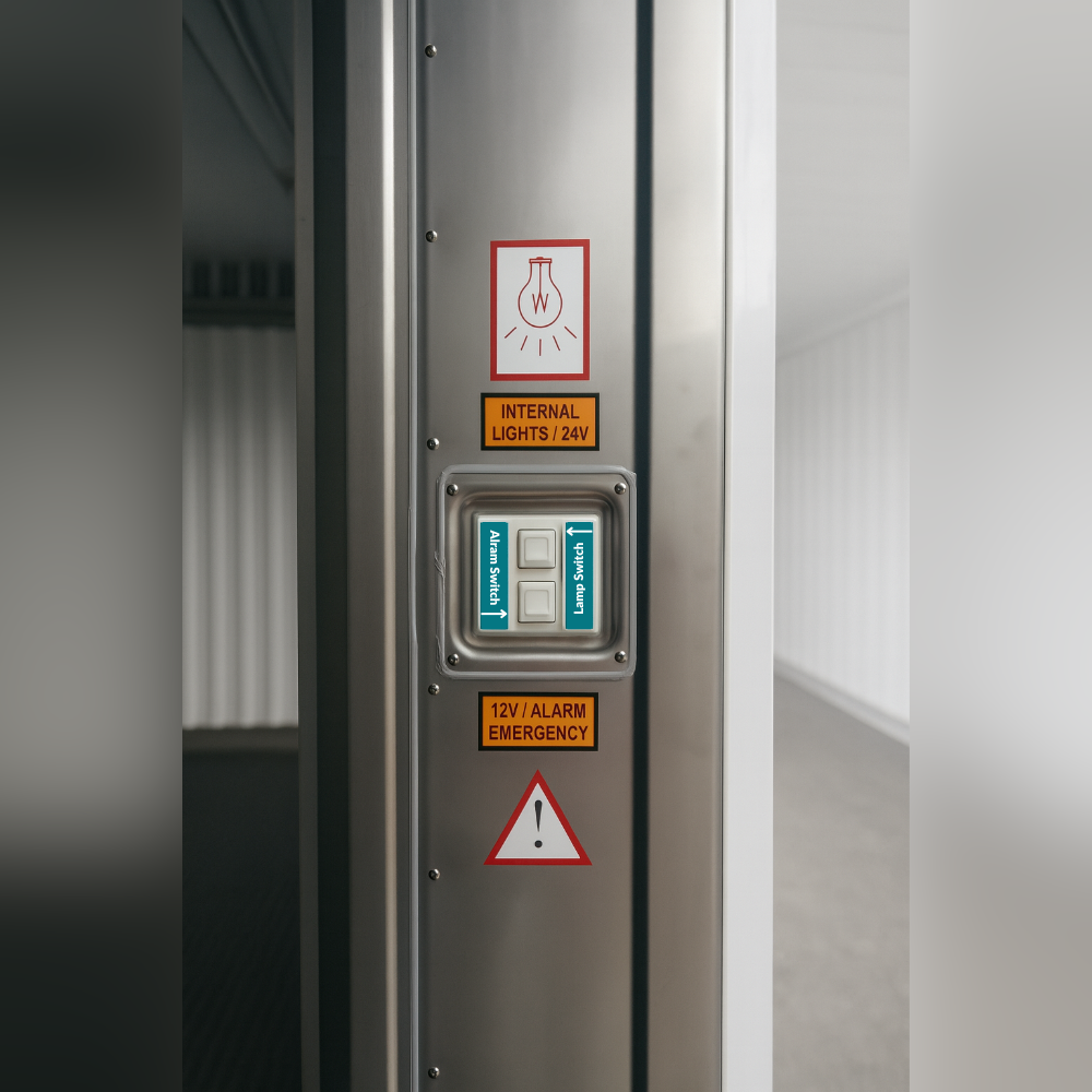 Crystal Group Accessories Internal Light Switch