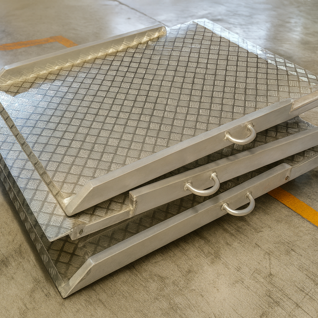 Crystal Group Accessories - AC Ramp