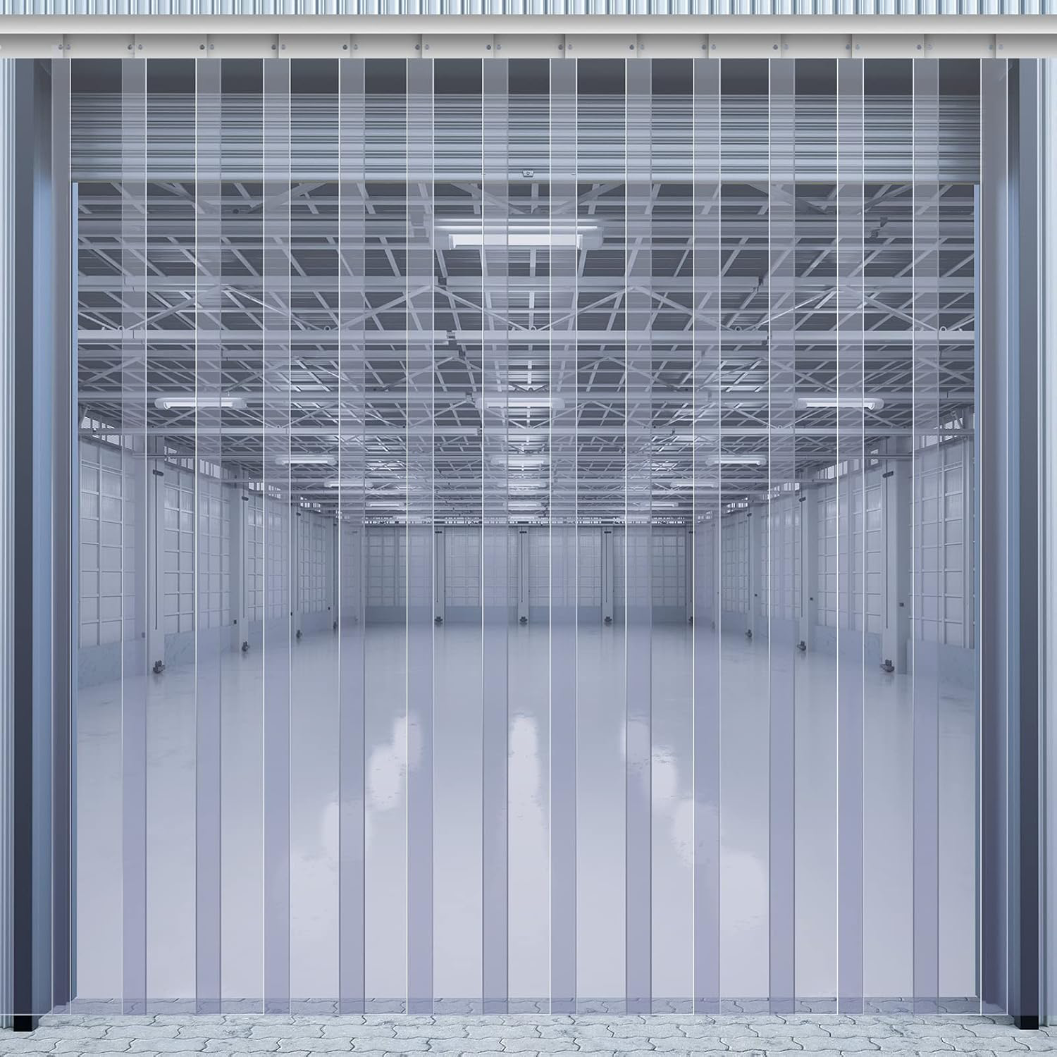 Crystal Group Accessories Strip Curtains