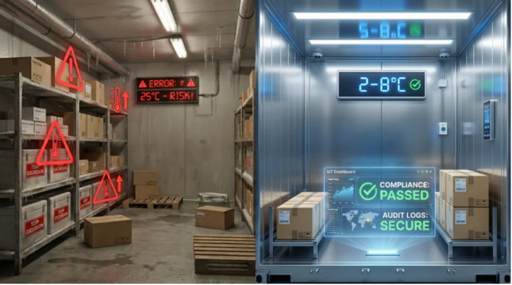 Cold Chain Challenges in the Pharmaceutical Sector: How India Can Build a Smarter, Compliant Future