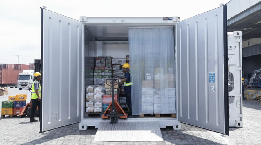 Crystal Group Cold Chain Solutions