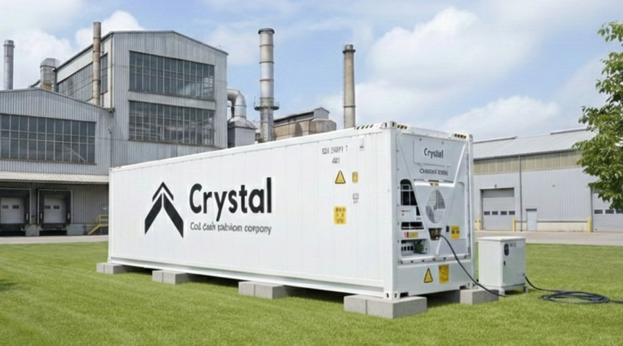 Crystal Group Cold Chain Solutions