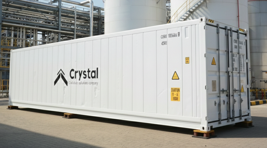 Crystal Group Cold Chain Solutions