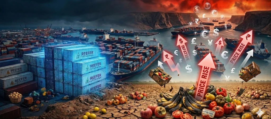 When 1% of Containers Disrupts 100% of Cold Chain Confidence